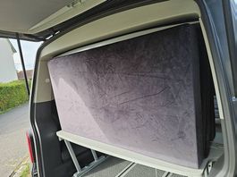 VW T5/T6 faltbare Matratze Schlafmatratze 120×200cm