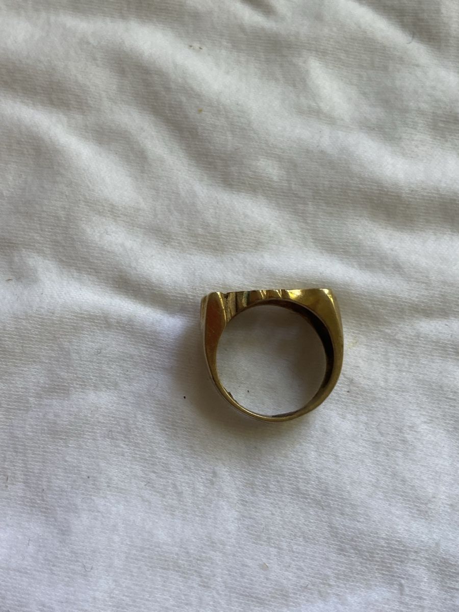Anelli: Goldener Zuri Ring, – Usato da Zürich venduto da cas_x6pw 3