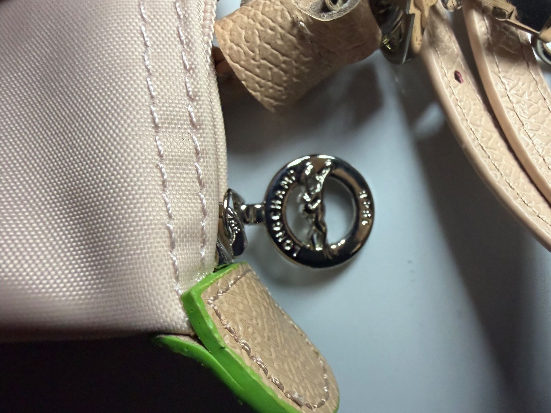 Longchamp Taschen für Damen: Longchamp Mini Handtasche – Gebraucht aus Vionnaz von b_f_d_r_g 5