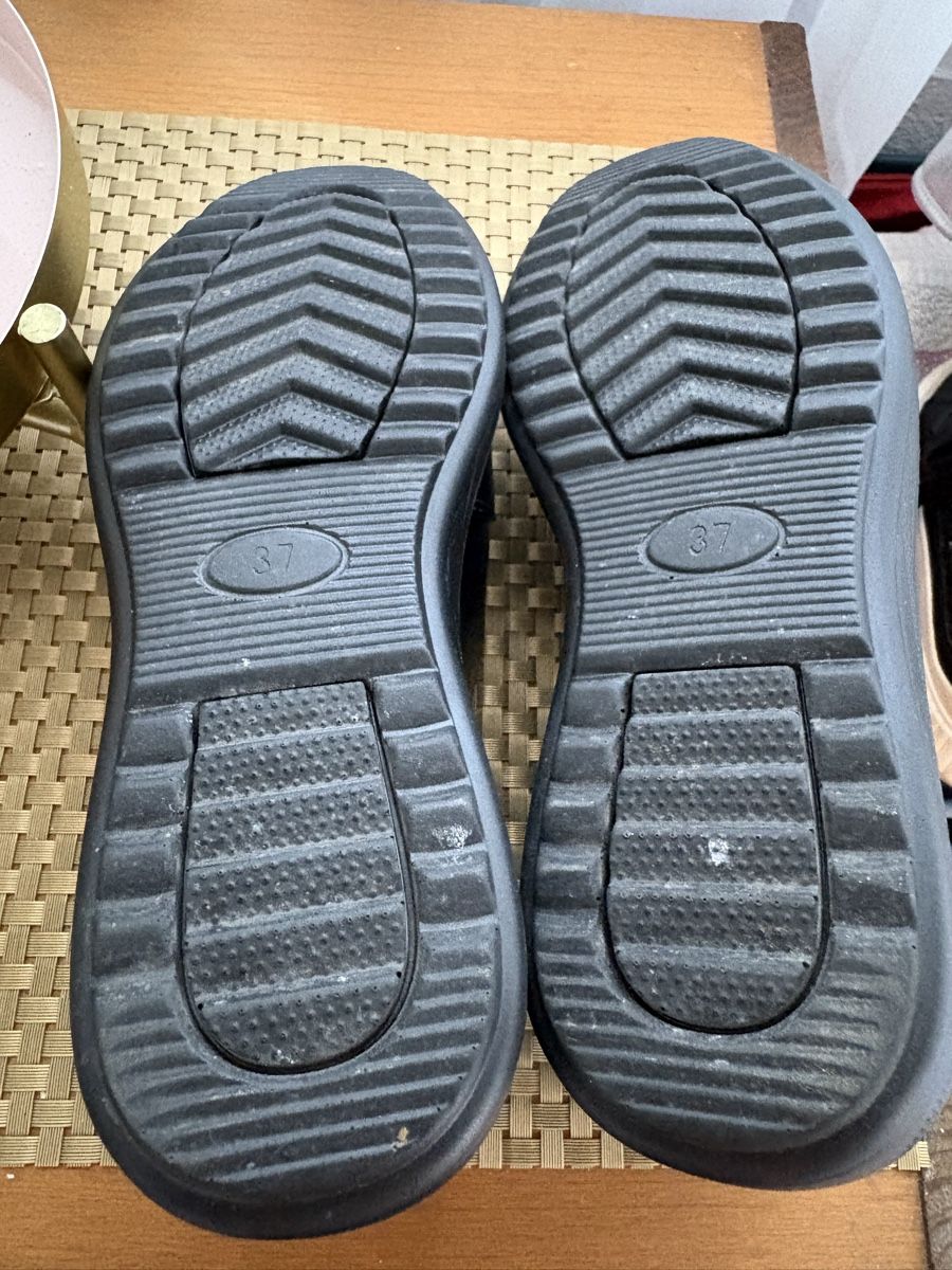 Damenschuhe: Scarpe nere donna n. 37 usate – Gebraucht aus S. Antonino von LIKA91 4