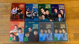 Two & a Half Men - Mein cooler Onkel Charlie Staffel 1 - 7
