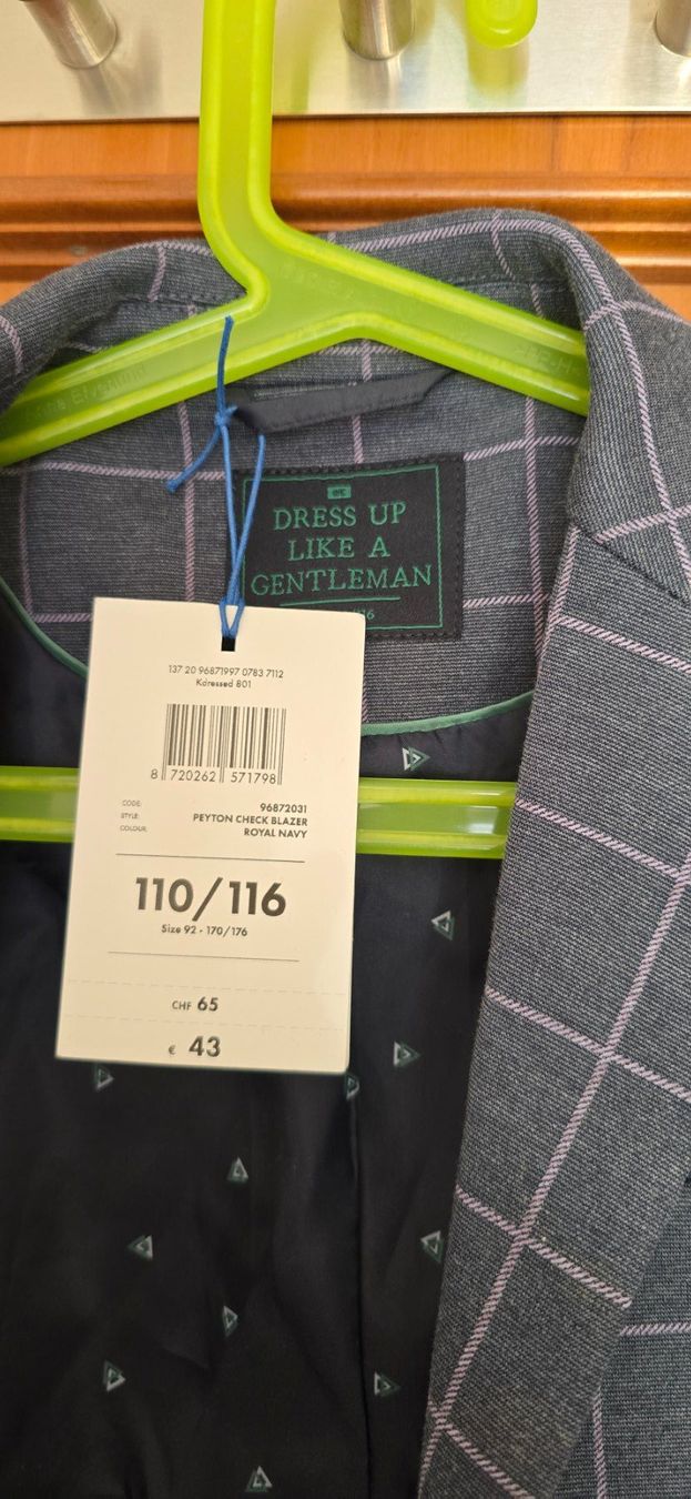 We Completi: WE Blazer Gr. 5-6/110-116 – Nuovo (secondo la descrizione) da Spreitenbach venduto da Breezyel 3