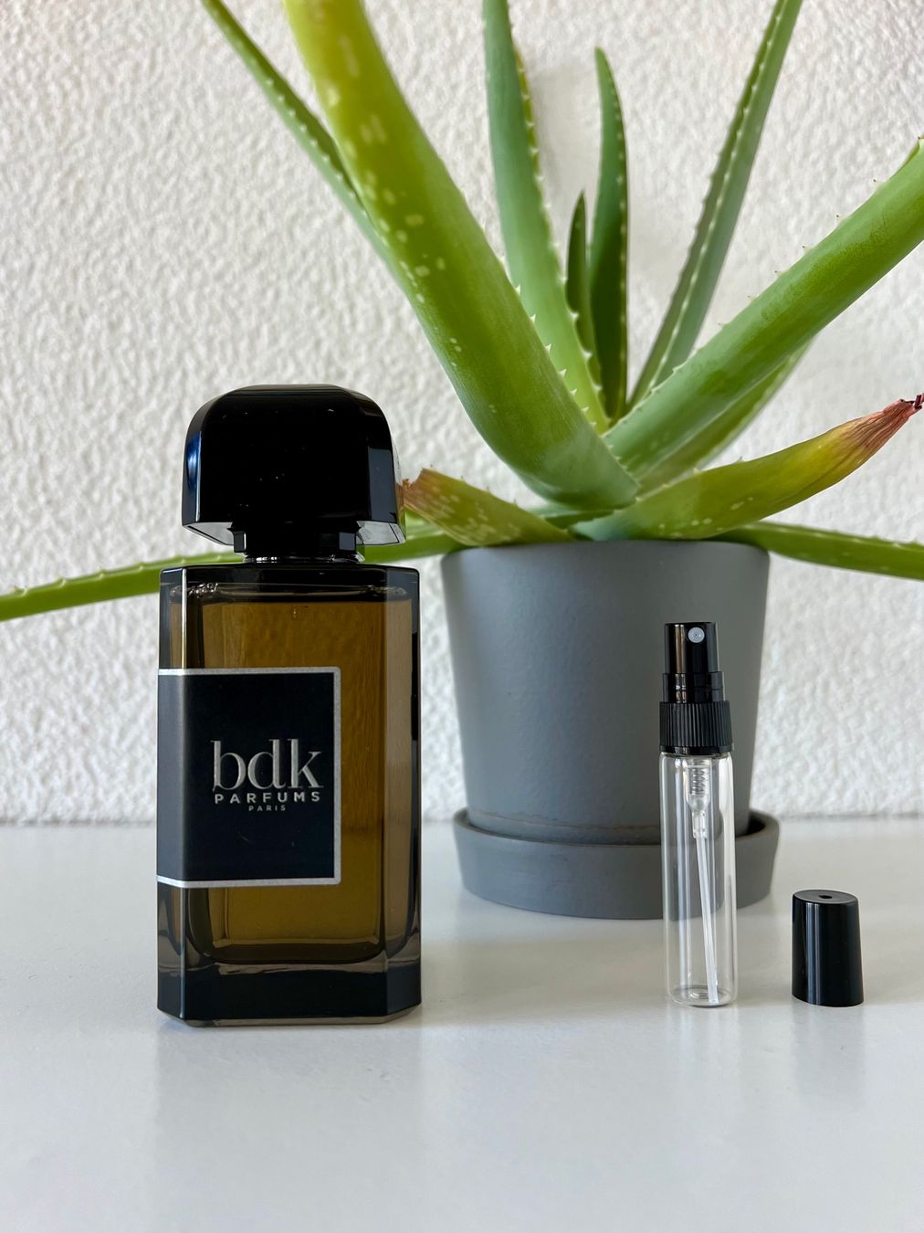 Parfum & Eau de Toilette: bdk Parfums Gris Charnel Extrait 5ml Abfüllung – Neu (gemäss Beschreibung) aus St. Gallen von Marcus1996