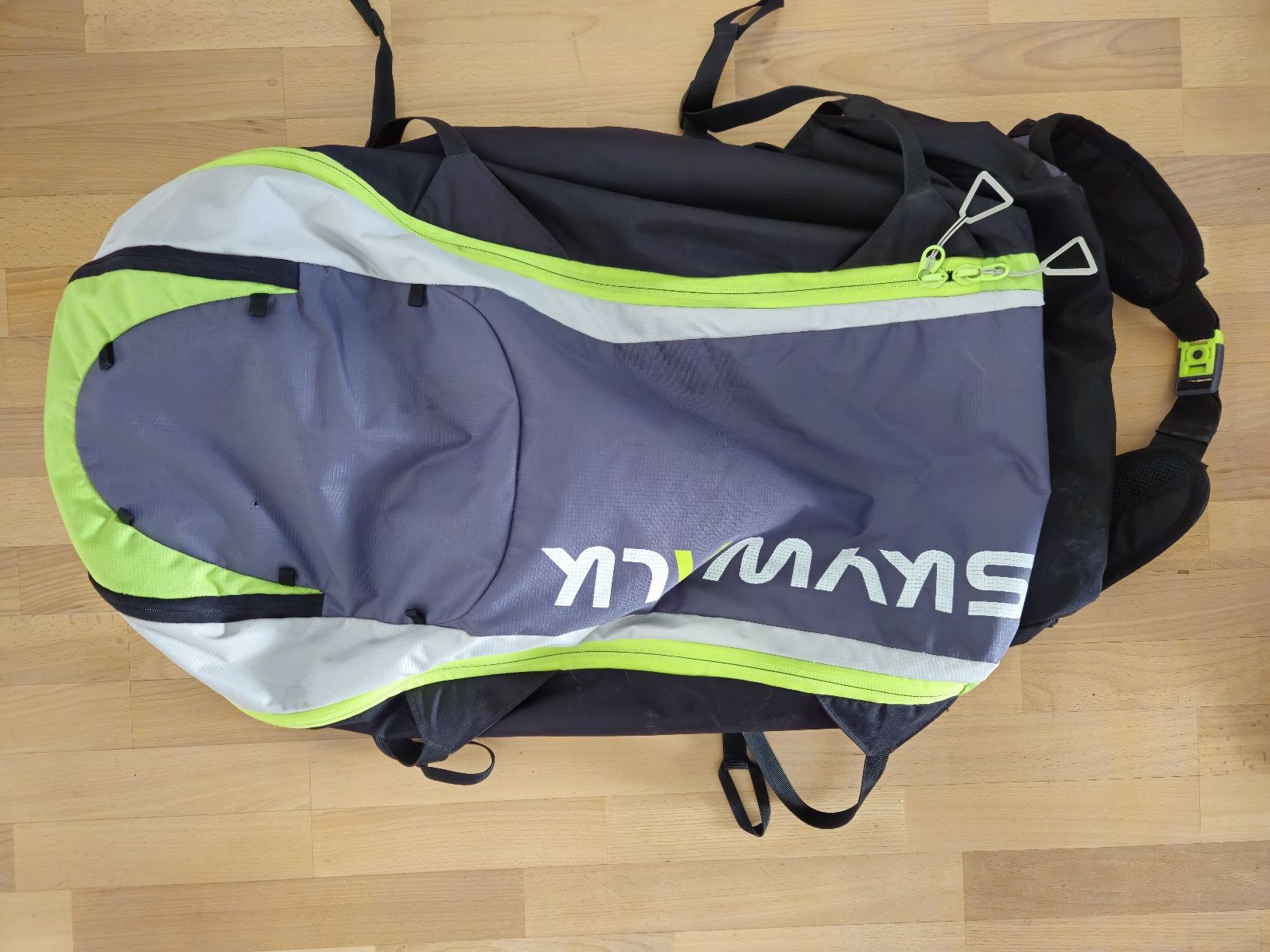Rucksäcke: Gleitschirmrucksack Skywalk Alpine 135l – Gebraucht aus Davos Dorf von Outdoor1700