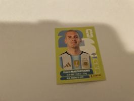 FIFA WM 2026 Franco Mastantuono ARG 15