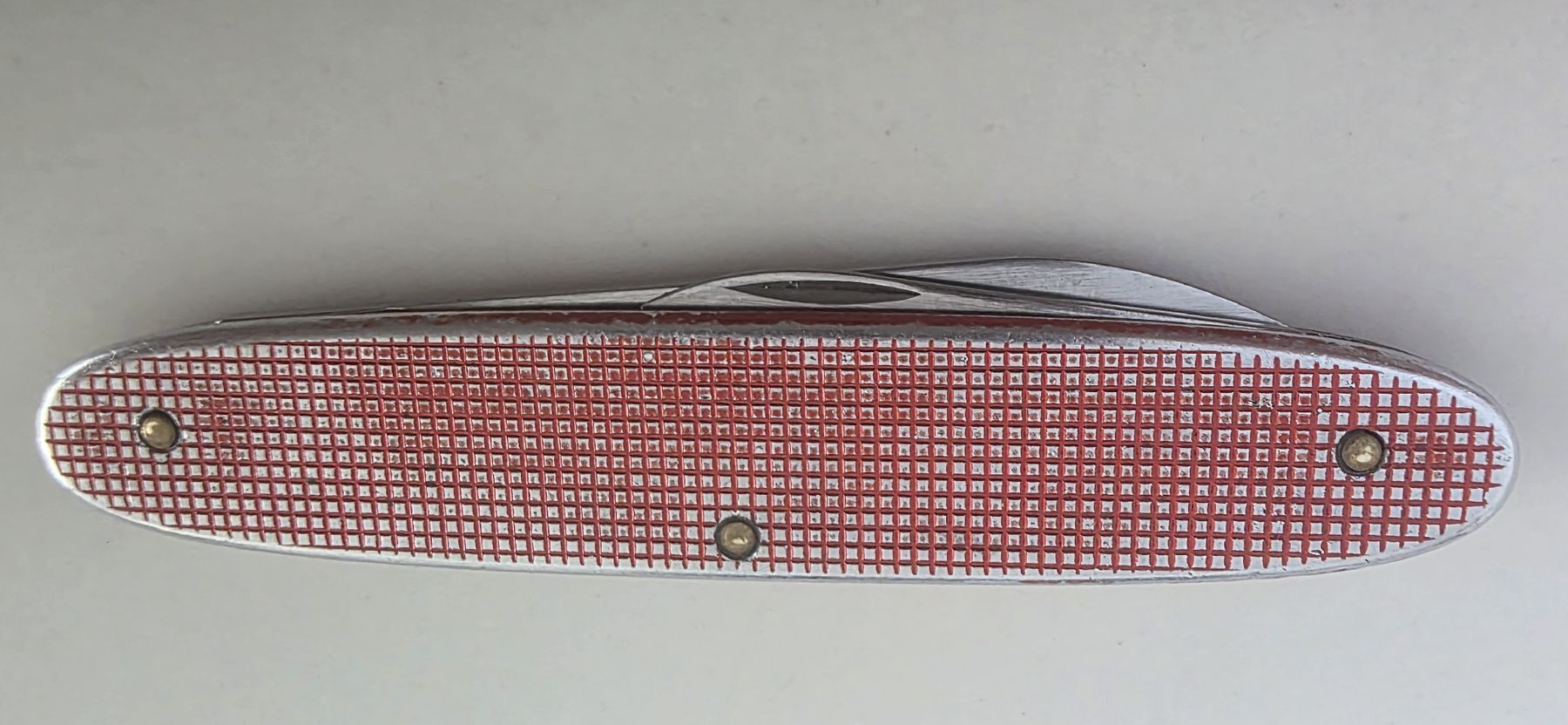 Victorinox Couteaux de poche: Victorinox sackmesser top – D'occasion à Niederuzwil par 262305 1