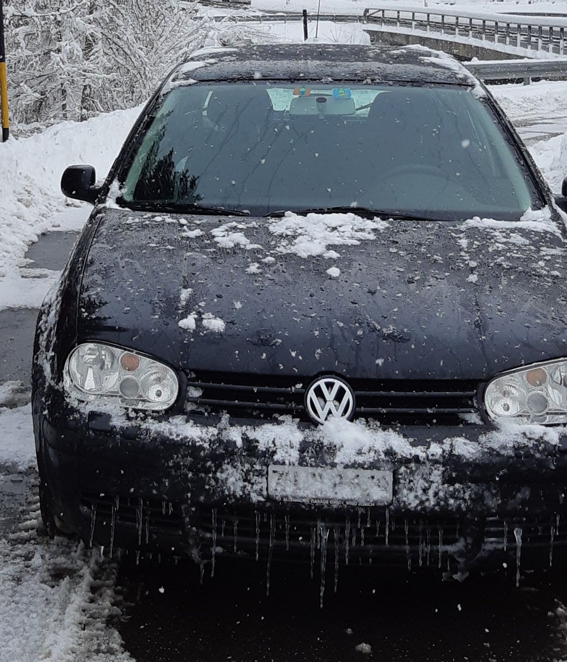 VW Automobili: VW Golf 1.9 TDI PD 2001 – Usato da Zollikon venduto da dnp_cyn9 1