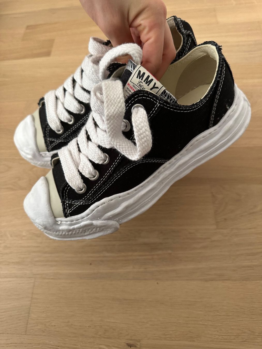 Scarpe da uomo: Maison Mihara Sneaker – Usato da Zürich venduto da kal_b5yh 2