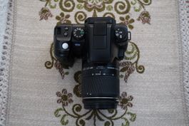 Konica Minolta Dynax 5D - 18-70mm