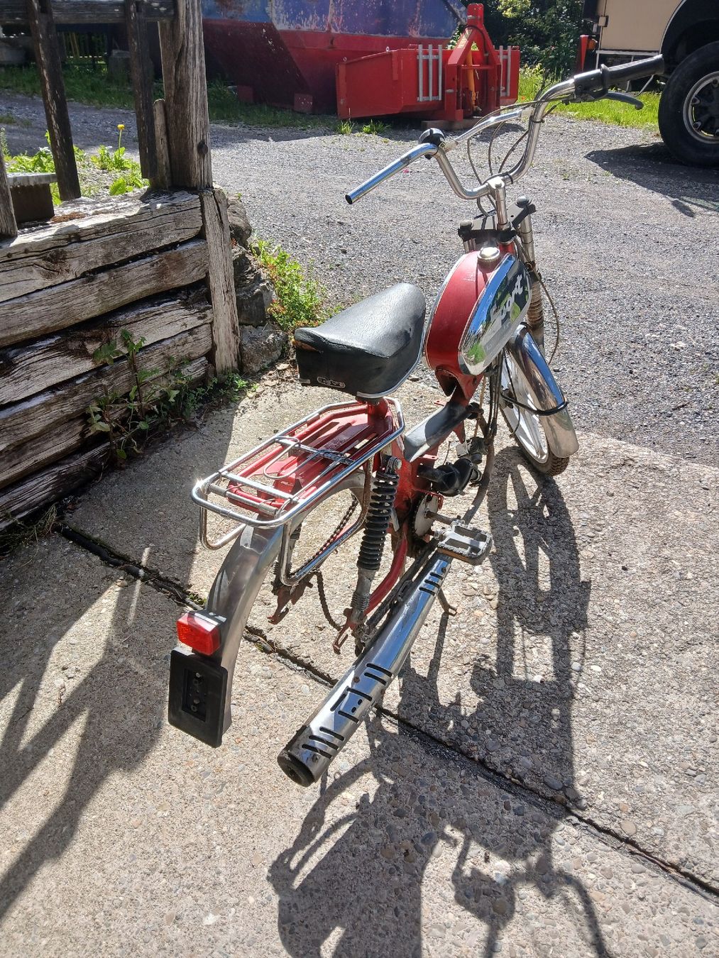 Ciclomotori: Sachs Sport Katalysator – Difettoso da Mettlen venduto da Kusii97 2