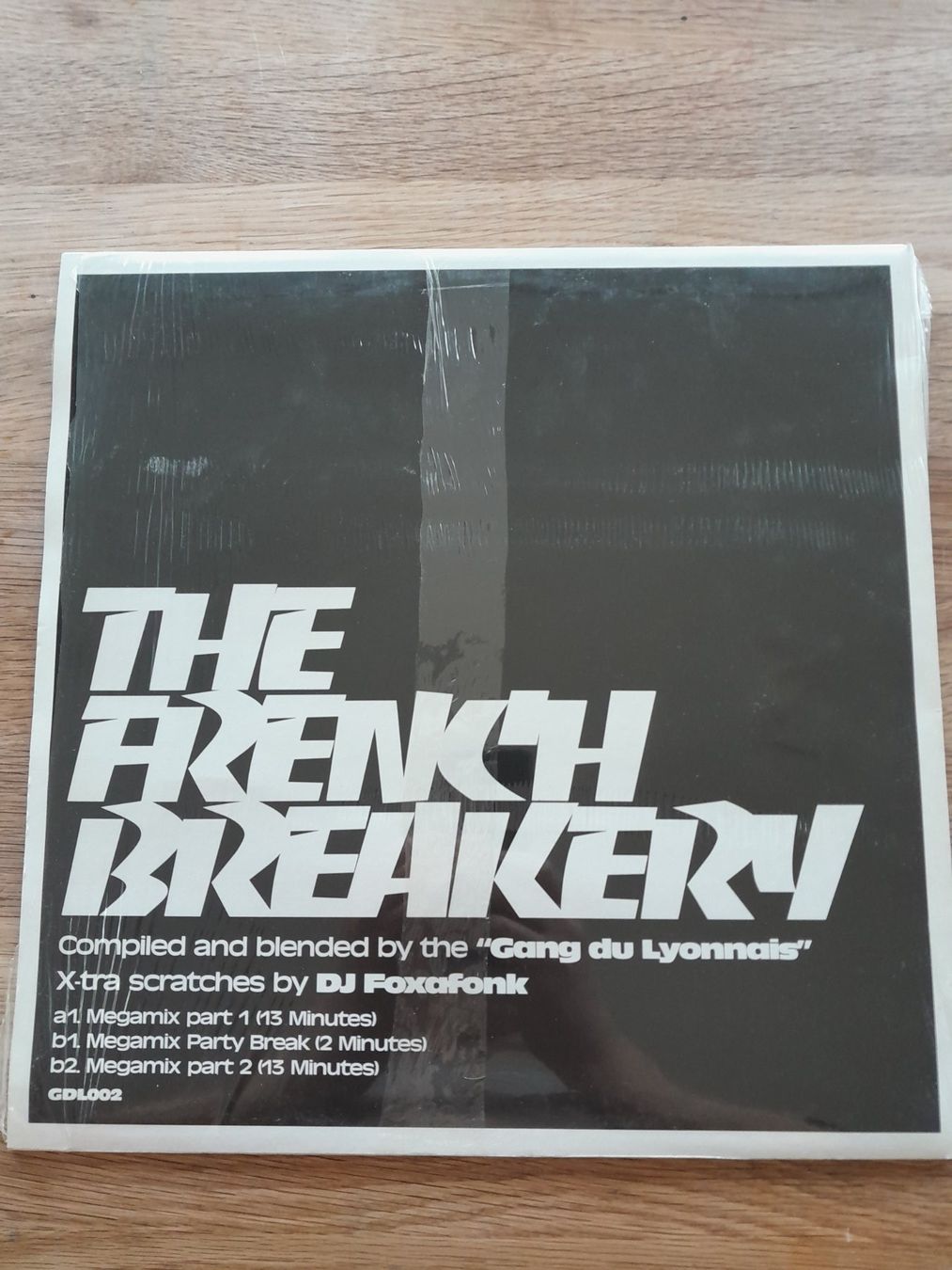 Dischi in vinile: Schallplatte Hip Hop Breaks – Usato da Worb venduto da Osterthal 1