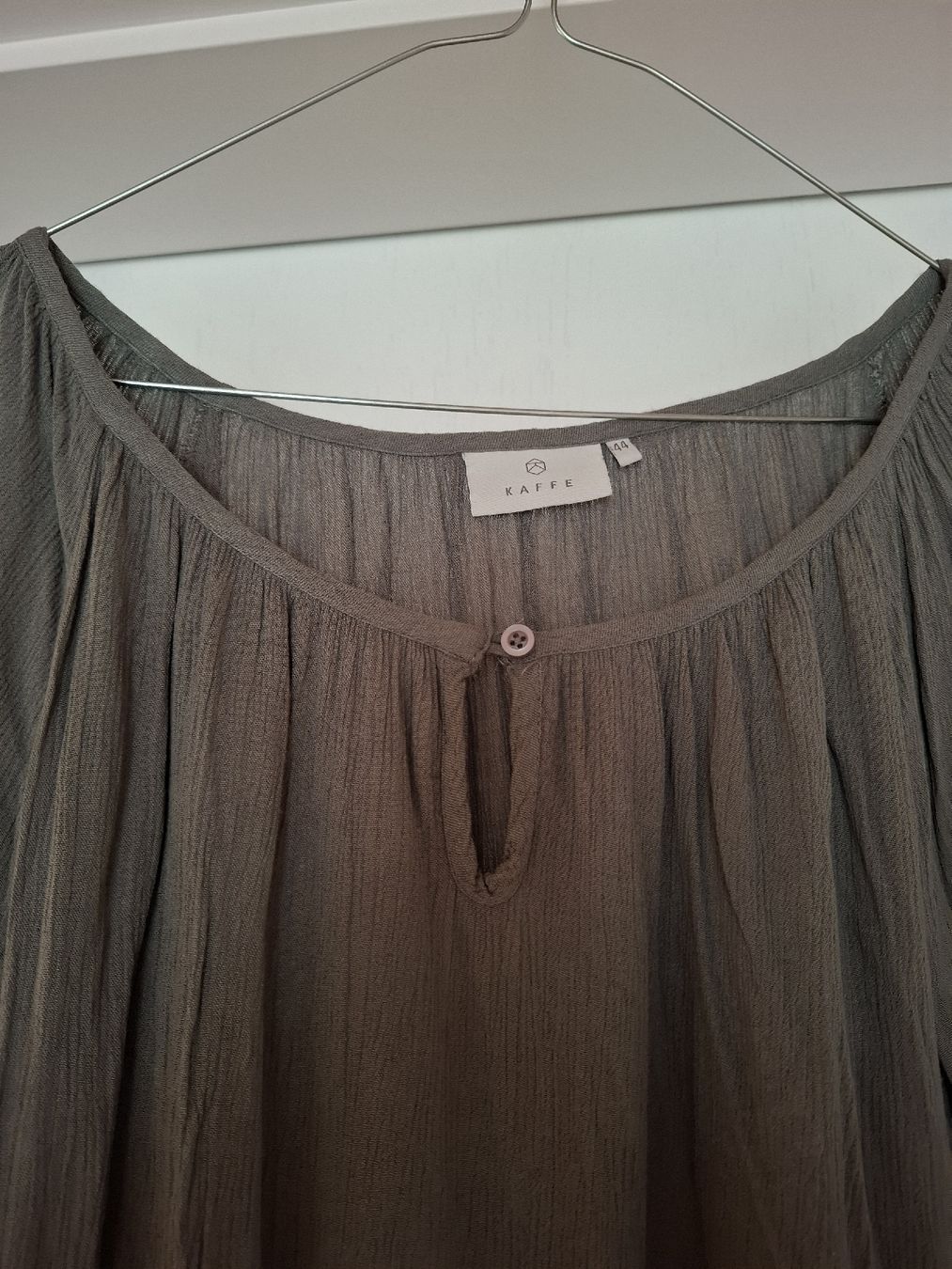 Zalando Kleider: Blusenkleid Grösse 44 – Neu (gemäss Beschreibung) aus Lütisburg von amerika123 1