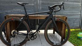 Cannondale Synapse Carbon 5 105 custom mod