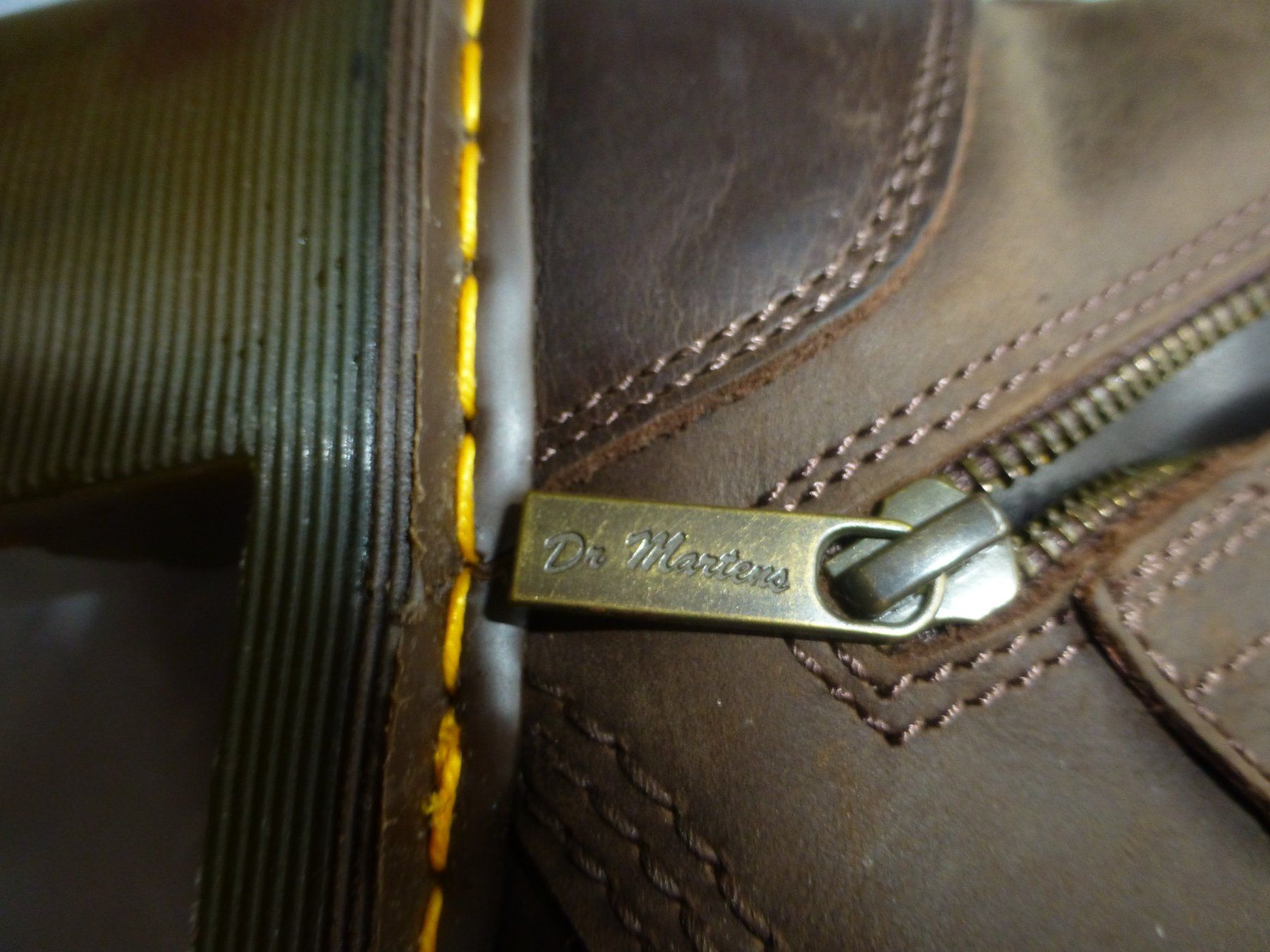 Dr. Martens Chaussures femmes: Damenstiefel von Doc Martens Gr. 37 – D'occasion à Würenlingen par drago56 3