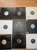 9x Dubstep Vinyl