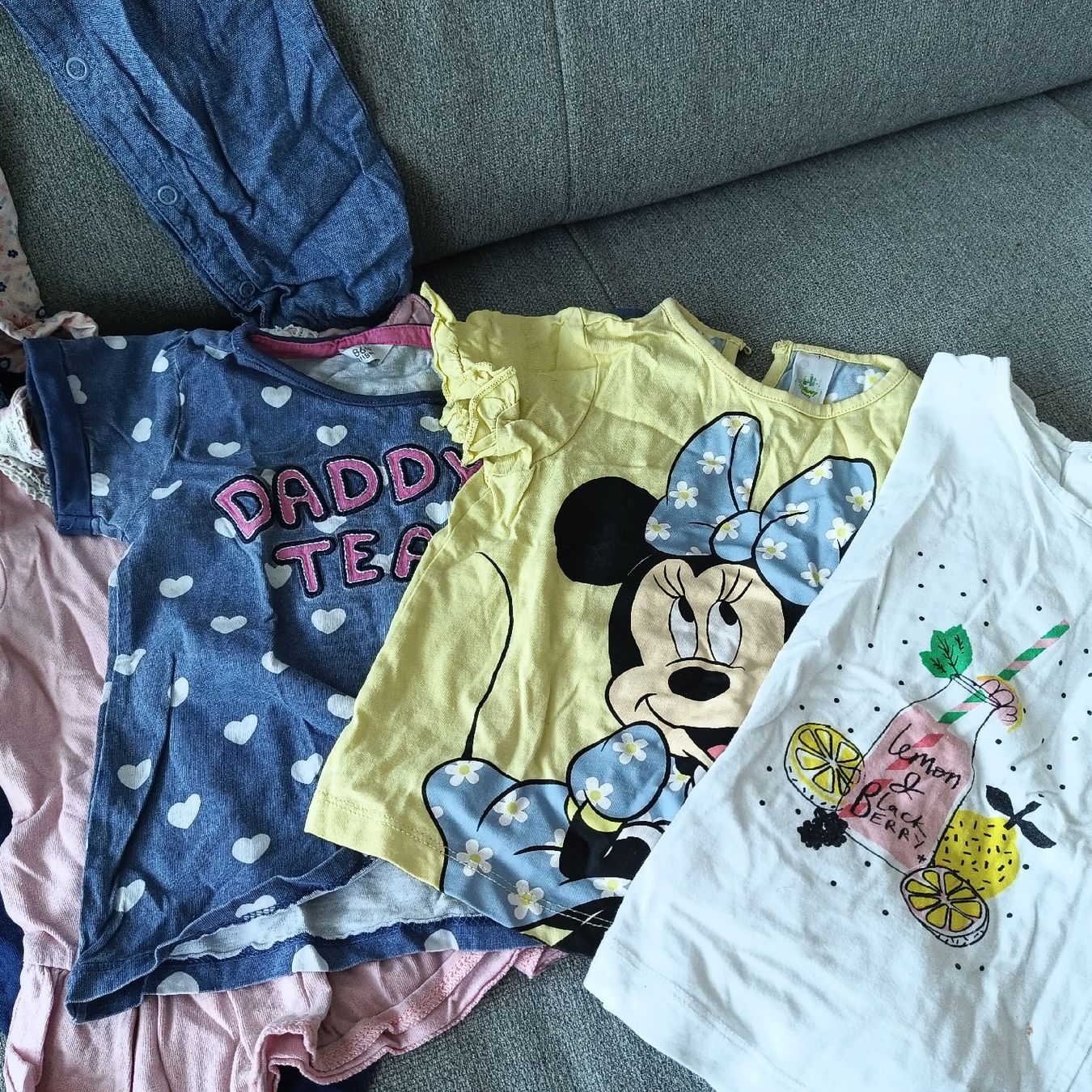 Lotti & Set di vestiti: Mädchen Kleider 🎀 gr. 86 – Usato da Felben-Wellhausen venduto da Nadja87 6