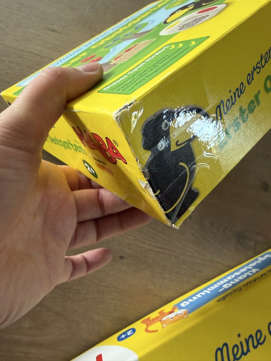 Haba Giochi: Haba Spiele 2+ – Usato da Gais venduto da liv_h8cz 1