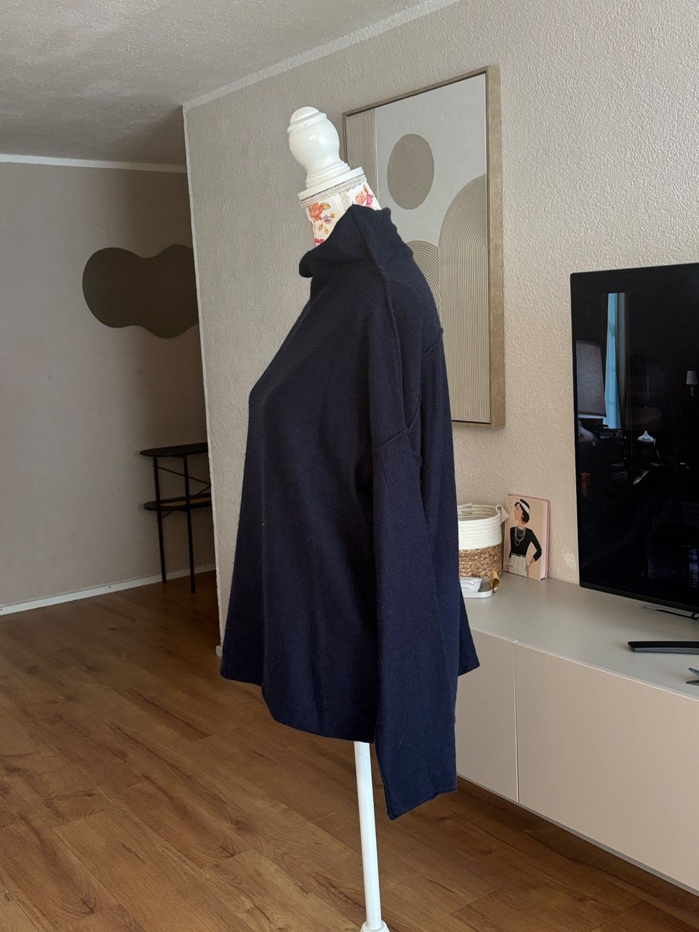 Maglioni & Felpe: Backstage Jumper Cashmere/Wolle – Usato da St. Margrethen SG venduto da dijanaO 3