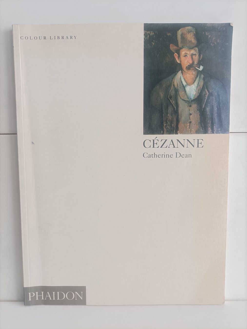 Bücher: Cézanne / Catherine Dean / Phaidon 1991 – Gebraucht aus crans montana von AB3963