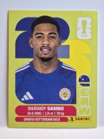 FIFA WM 2026 Sticker Shurandy Sambo Panini