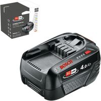 Akkupack PBA 18V 4.0Ah W-C