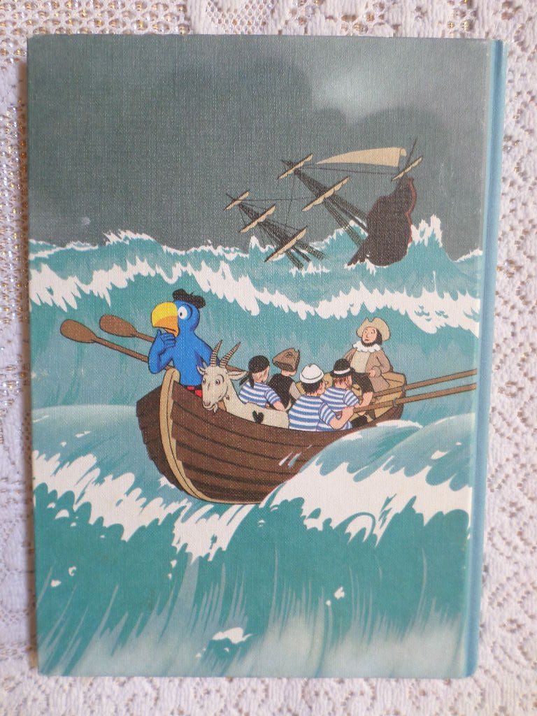 Bücher: Globi der Seefahrer / 1. Auflage 1986 – Gebraucht aus Liestal von man_7bt6 7