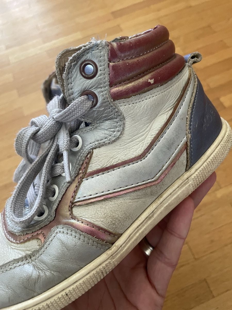 Scarpe per ragazzi: Koel Danish en cuir/ leder, 33 – Usato da Salavaux venduto da Kevinka 1