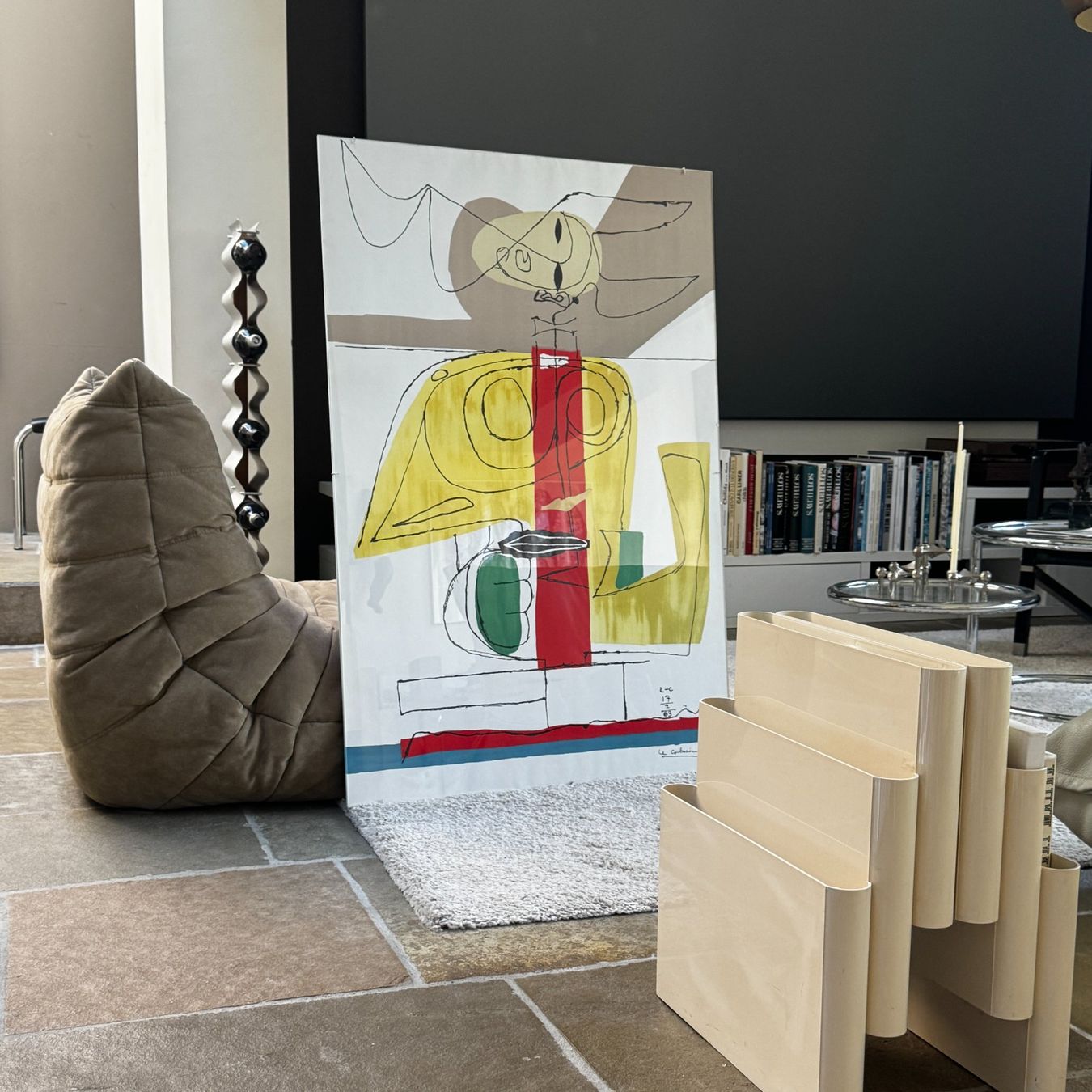 Grafica & Litografie: Le Corbusier - Levrini Gallery – Usato da Gockhausen venduto da LevriniGallery 3
