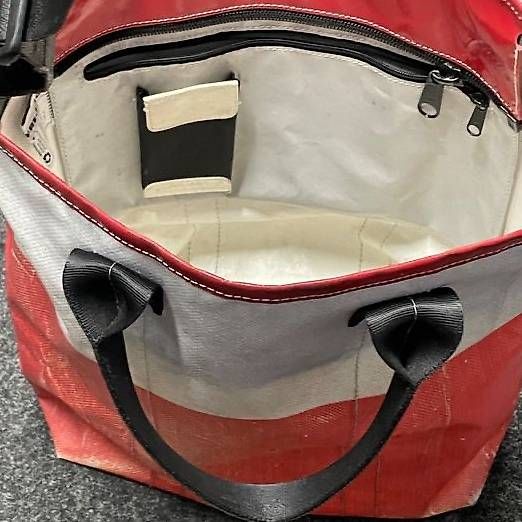 Freitag Borse: Original Freitag.ch Tasche F203 BOB – Usato da Bern venduto da peter.peter.bern 2
