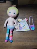 Zapf Creation, Stoffpuppe, Künstlerin