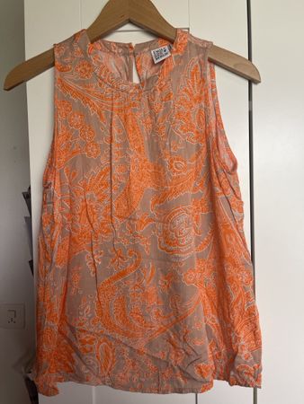 Top von EMIILY VAN DEN BERGH GR. 38 