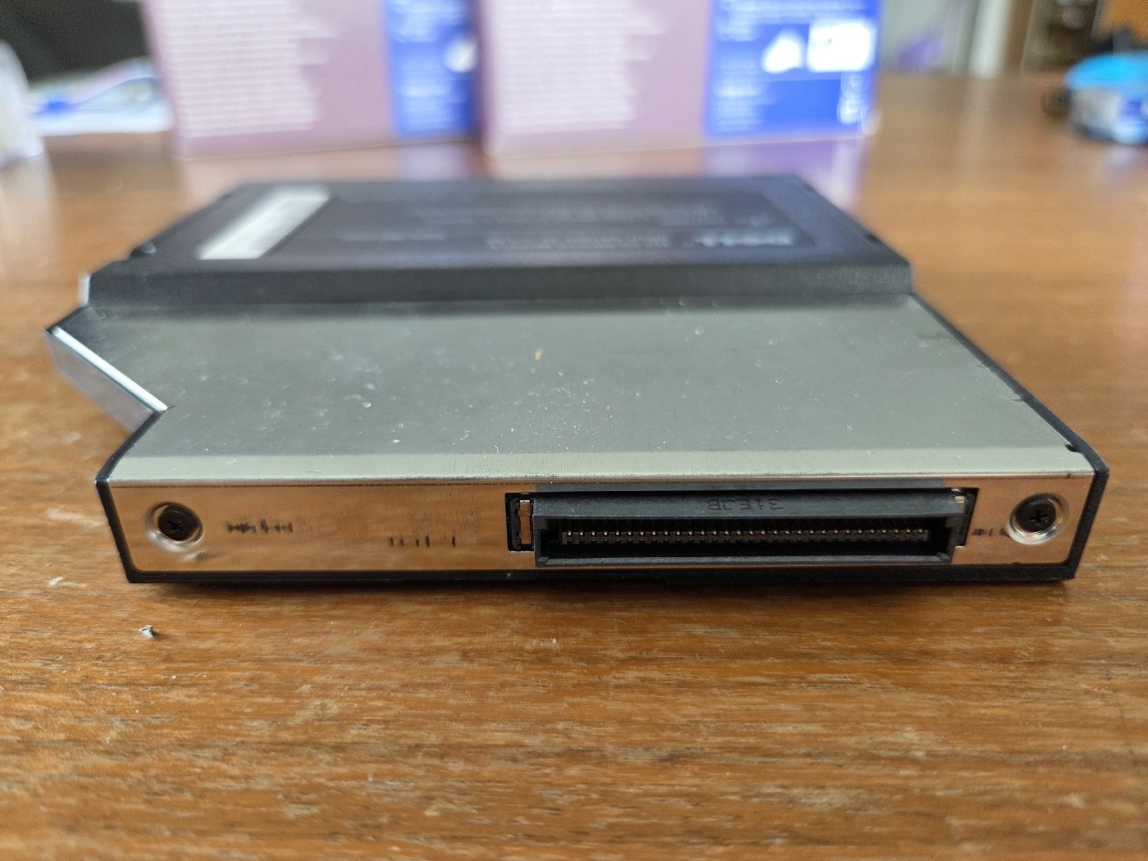 Dell Dischi rigidi: Dell 24X CD-RW/DVD Modul – Usato da Eglisau venduto da Orange_Lion 2