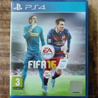 Fifa 16 - PS4 - Top Zustand - Fussball Game Klassiker