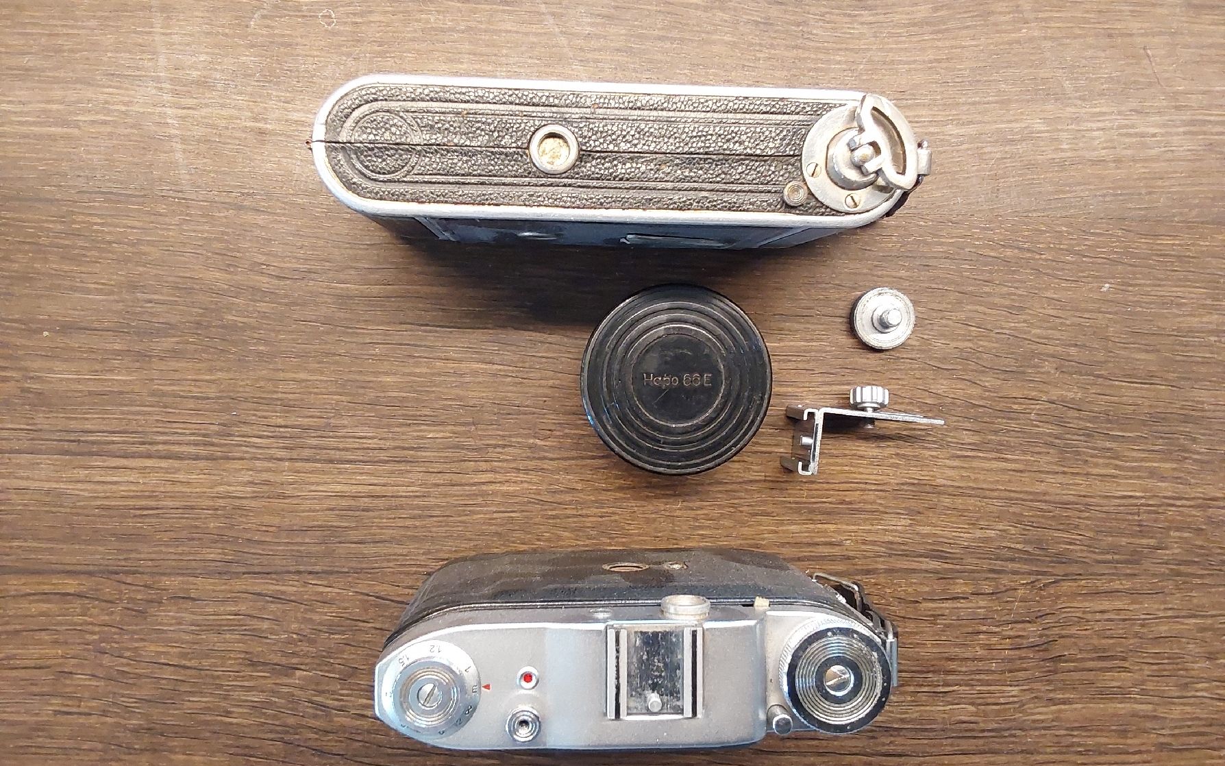 Fotocamera: Fotoapparate Vintage – Usato da Köniz venduto da scopello12 3