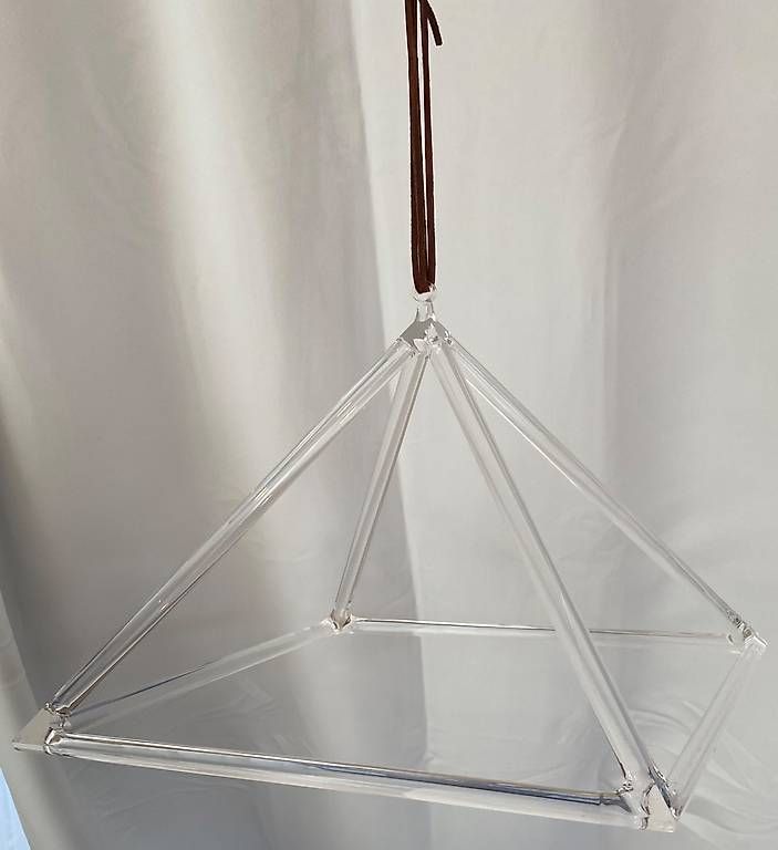 Strumenti musicali: Kristall Pyramide – Usato da Märstetten venduto da inf_m5t7 2