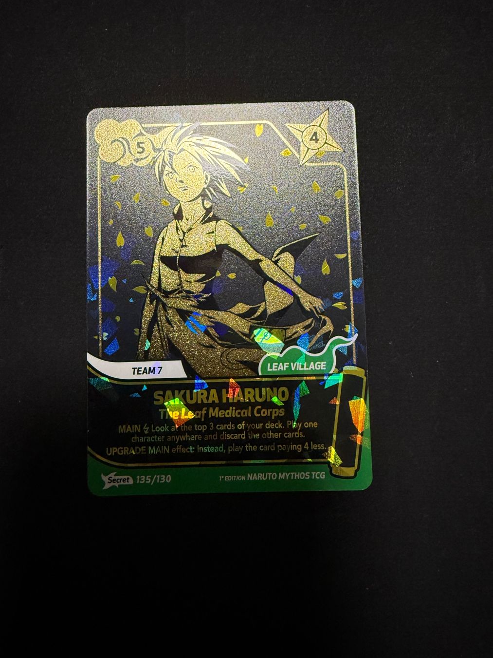Bandai Sammelbilder & Trading cards: Naruto Mythos Sakura Haruno – Gebraucht aus Zürich von ene_ymy9