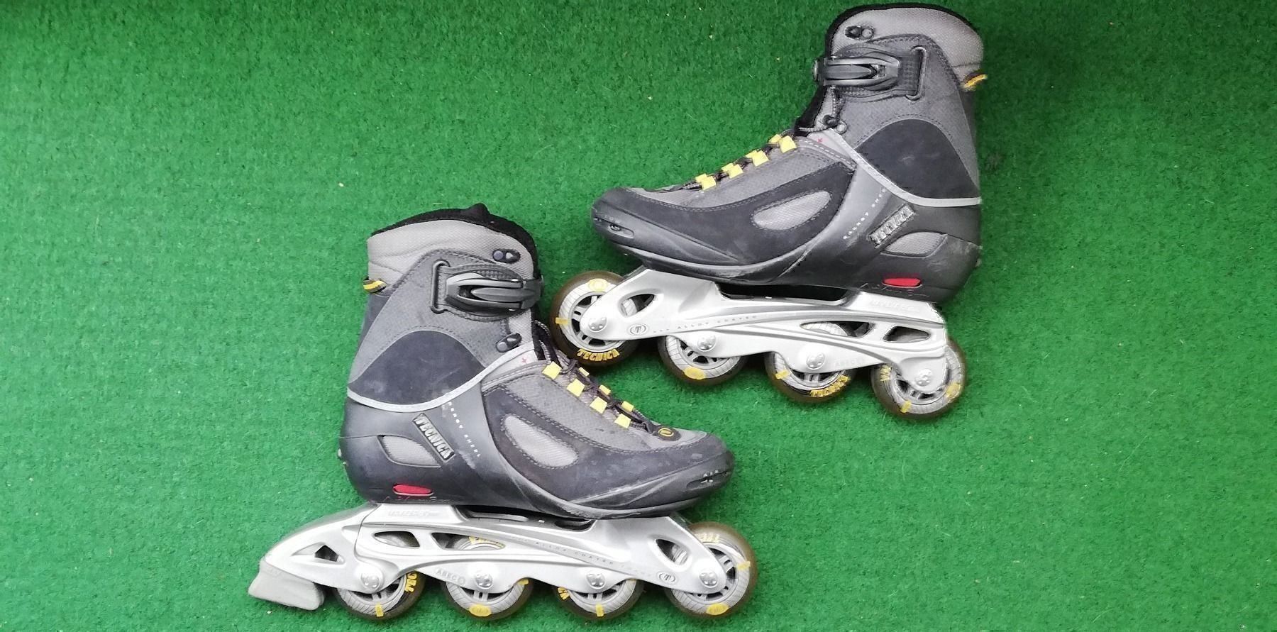 Inline-Skating & Rollschuhe: Inline Skates Tecnica Energy EU 42 US 9 – Neu (gemäss Beschreibung) aus Massagno von Doaxx 7