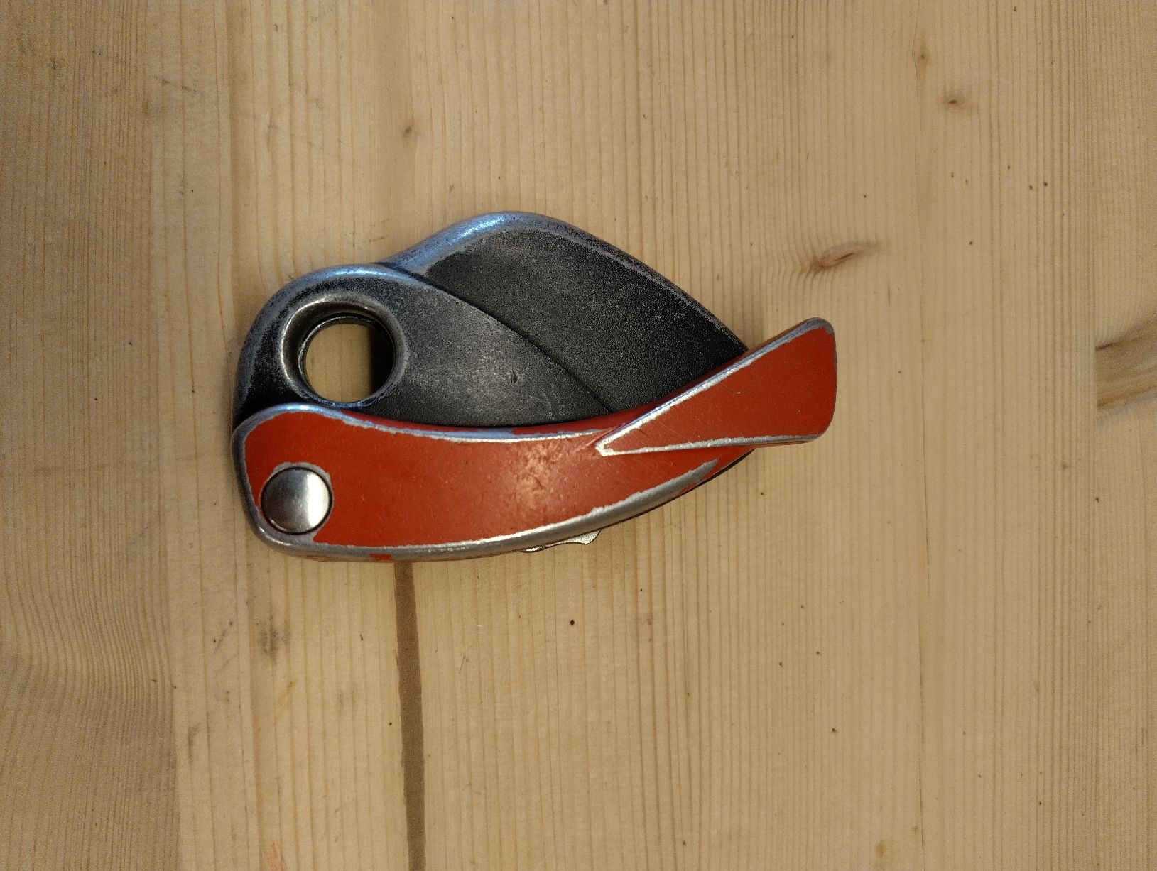 Attrezzatura da arrampicata: Abseilhilfe Lory  – Usato da Buchackern venduto da flubua 2