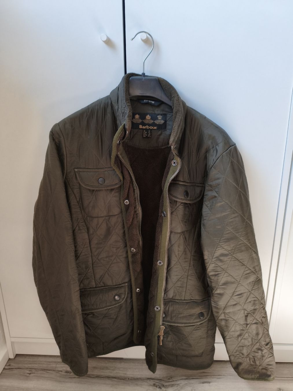 Barbour Vestes: Giacca Barbour  – D'occasion à Bioggio par OresteIronix 1