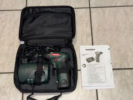 Metabo Power Grip Li
