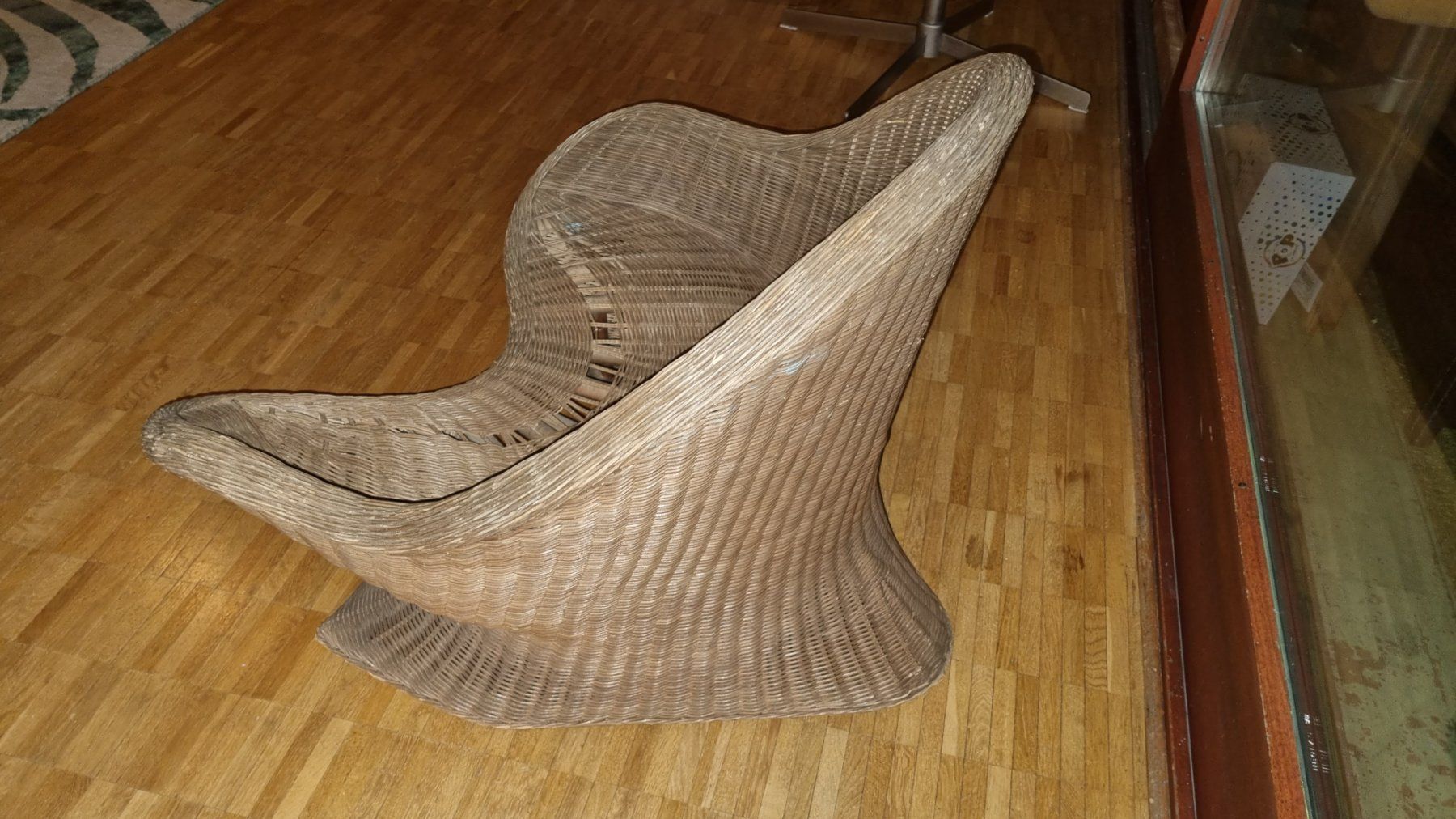 Poltrone: Fauteuil Lotus – Usato da Genève venduto da fafe77 1