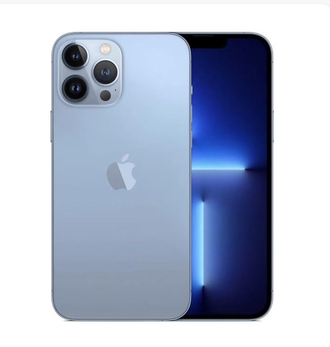 Apple Telefoni cellulari / Smartphones: iPhone 13 Pro Max Sierra Blau gebraucht – Usato da Weinfelden venduto da skn_6vrx