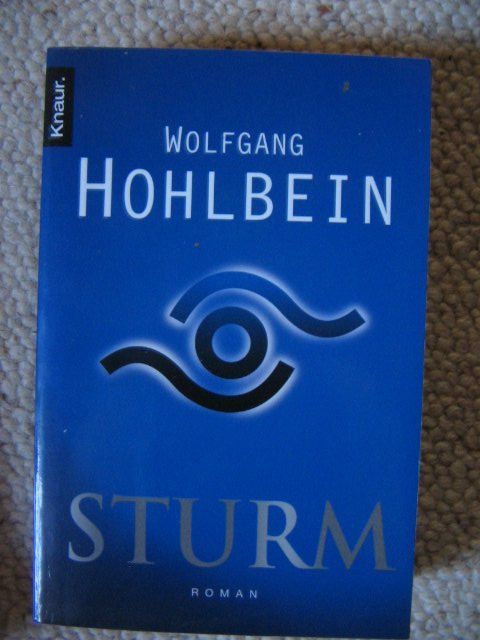 Libri: Wolfgang Hohlbein Sturm – Usato da Reitnau venduto da Bab0