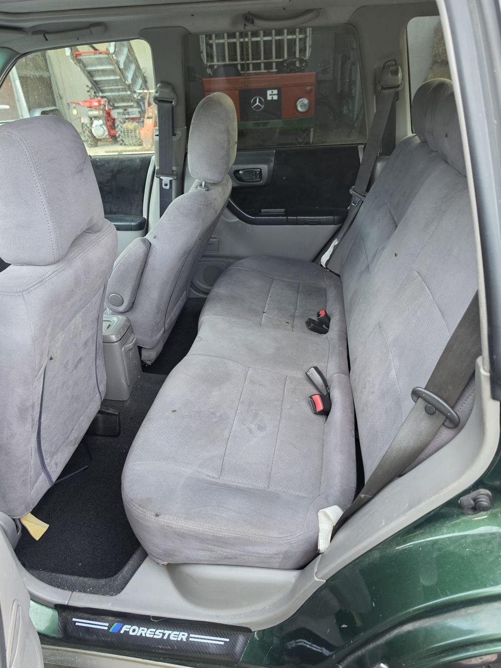 Subaru Autos: Subaru Forester – Gebraucht aus Goldau von renebuergi 6
