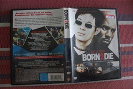 BORN 2 DIE - Todfeinde sind gefährliche Freunde - DVD