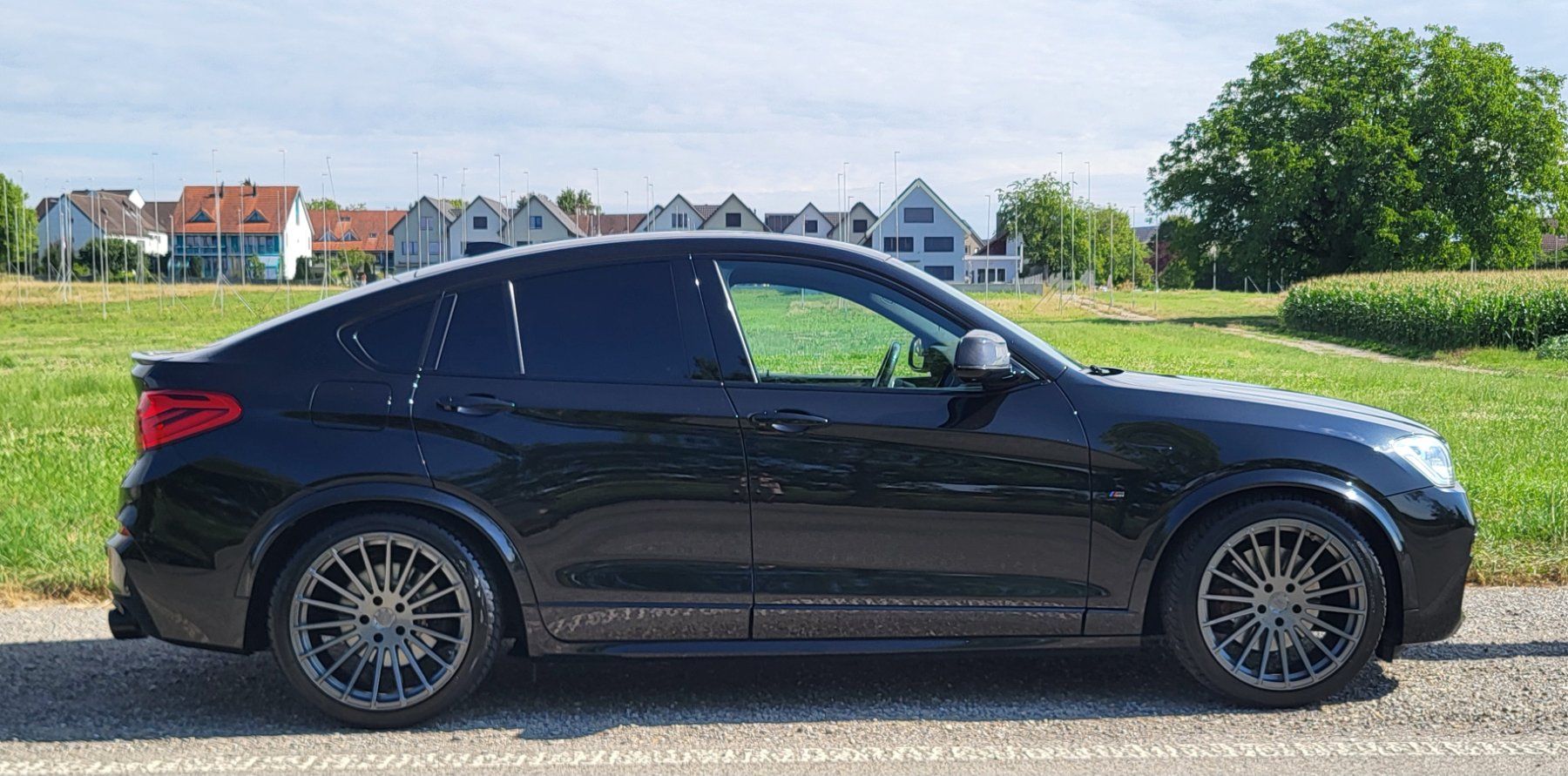 BMW Automobili: BMW X4 M40i F26 3.0 – Usato da Oberglatt ZH venduto da IOTA84 6