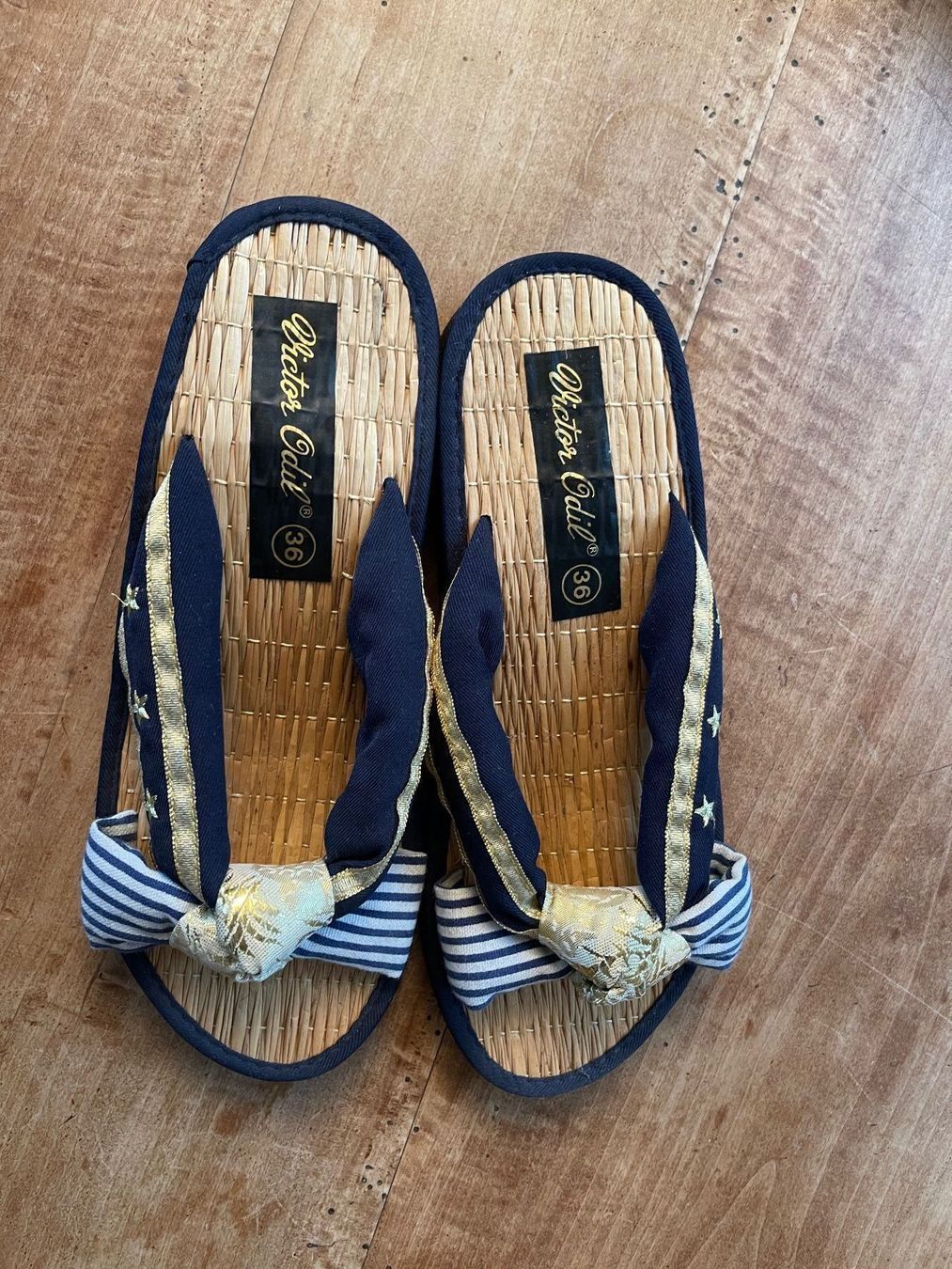 Damenschuhe: Sauna- oder -Sommerschuh, wie neu! – Gebraucht aus Winterthur von 1956ingi 1