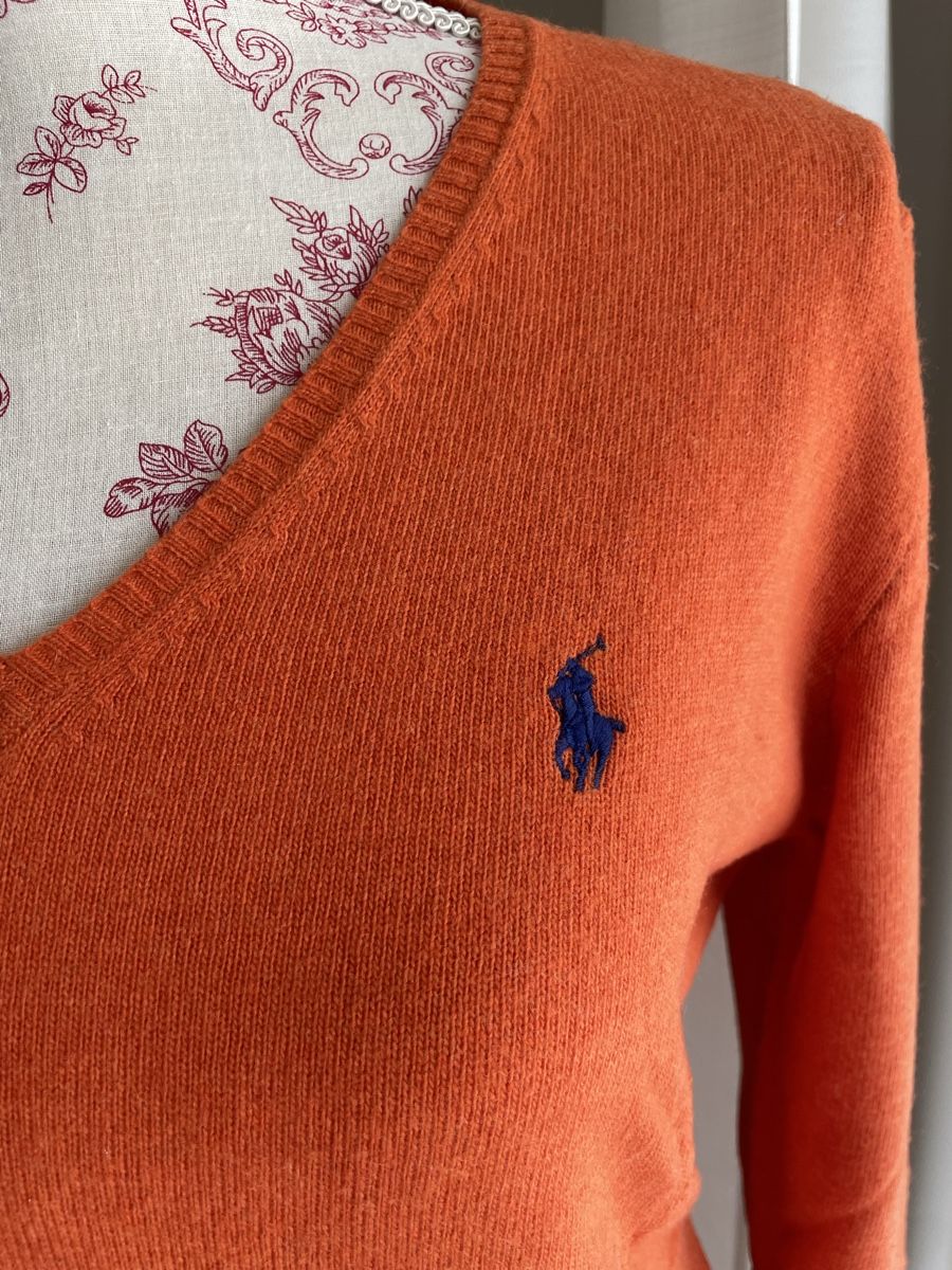 Ralph Lauren Maglioni & Felpe: RALPH LAUREN Kaschmir & merino pullover M/L – Usato da Zürich venduto da Angela_Fashion_Lover 2