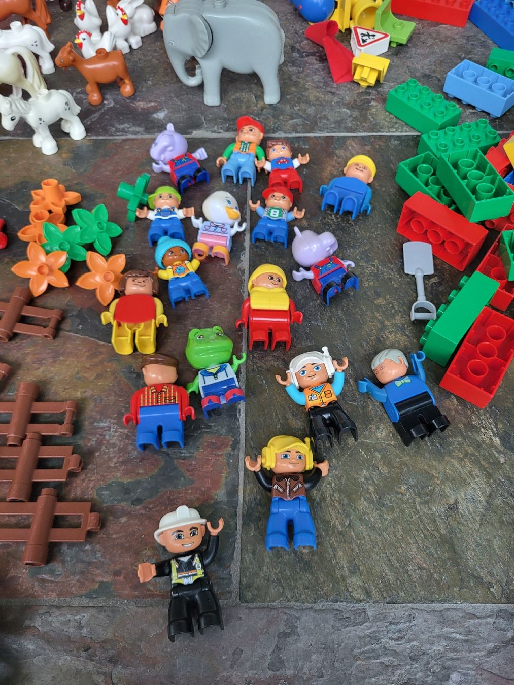 Lego Giocattoli: Duplo Sammlung - eine für alles – Usato da Zürich venduto da Mumpiz 4