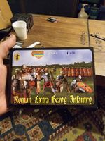 Strelets Roman Extra Heavy Infantry 1/72 OVP (0)